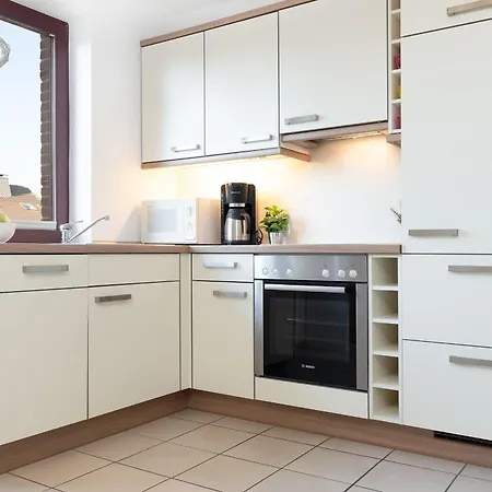 Hasenkamp 18 Garnele Apartment Grömitz