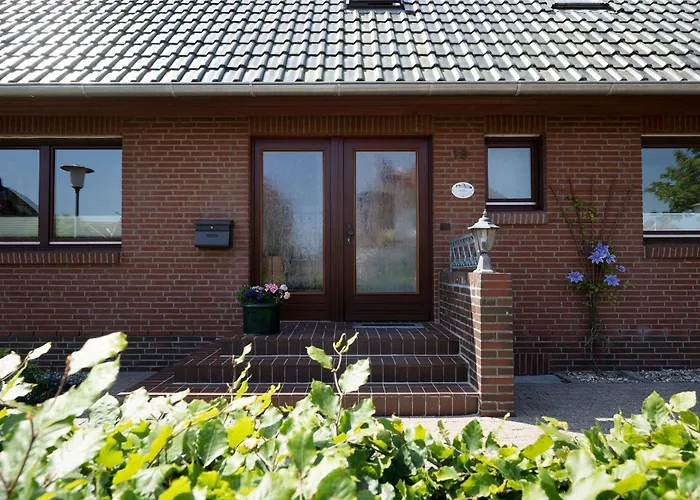 Hasenkamp 18 Garnele Apartamento