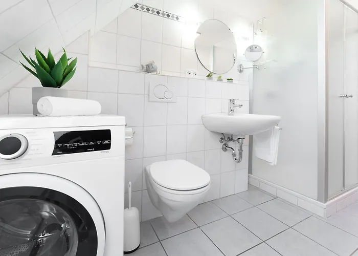 Apartamento Hasenkamp 18 Garnele *