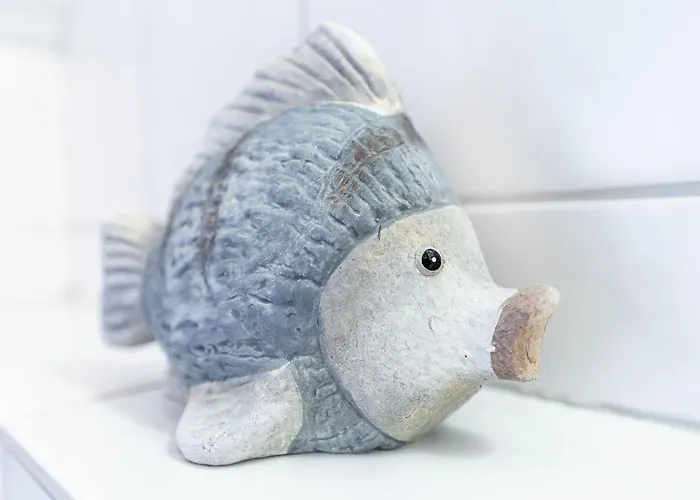 Hasenkamp 18 Garnele Apartamento