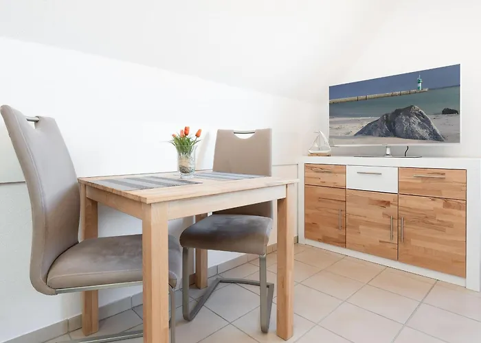 Hasenkamp 18 Garnele Grömitz