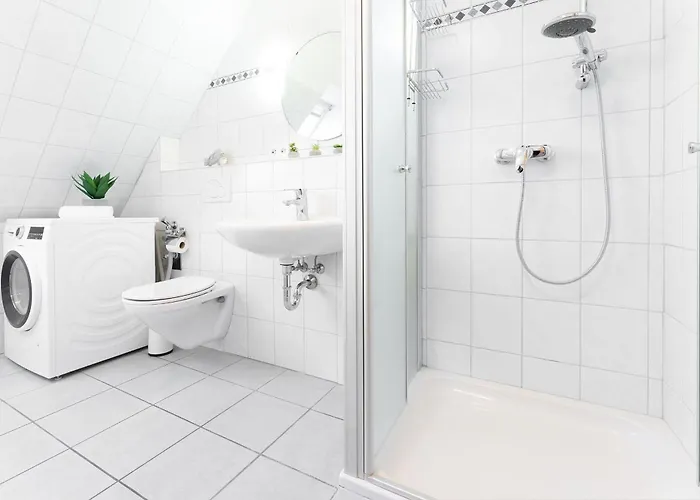 Hasenkamp 18 Garnele Apartamento *