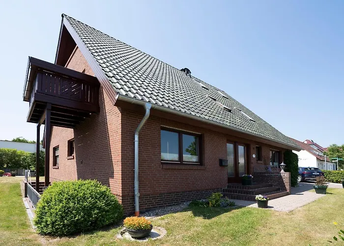 Apartamento Hasenkamp 18 Garnele