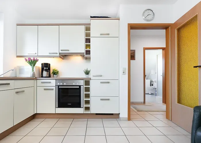 Hasenkamp 18 Garnele Apartamento