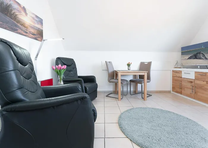 Apartamento Hasenkamp 18 Garnele *